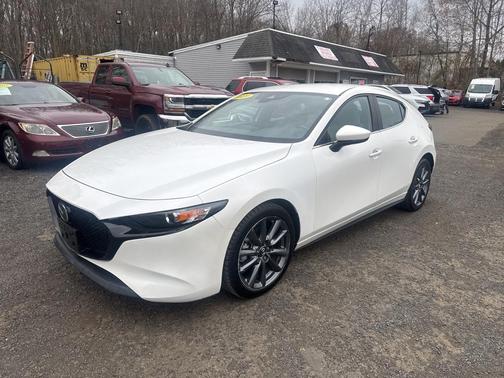 2020 Mazda Mazda3 AWD w/Preferred Package