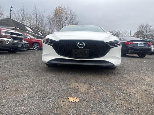 2020 Mazda Mazda3 AWD w/Preferred Package