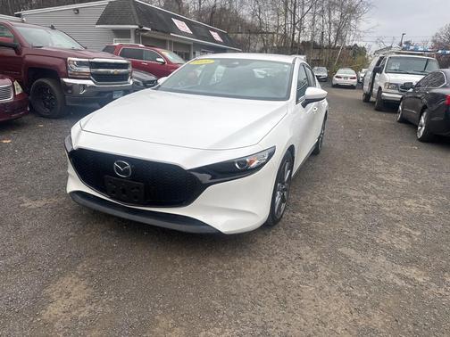 2020 Mazda Mazda3 AWD w/Preferred Package
