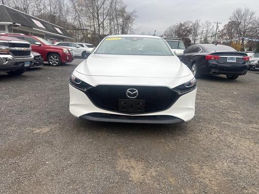 2020 Mazda Mazda3 AWD w/Preferred Package