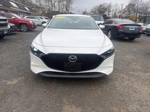 2020 Mazda Mazda3 AWD w/Preferred Package