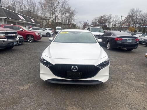 2020 Mazda Mazda3 AWD w/Preferred Package