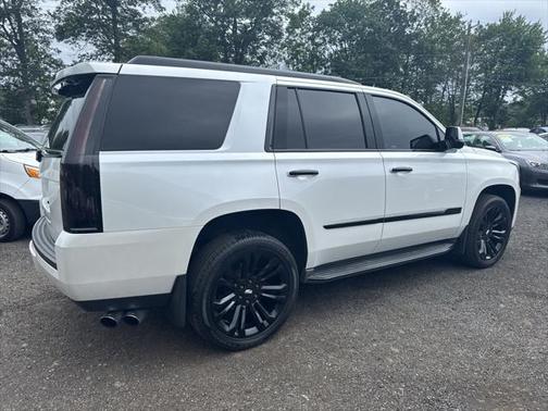 2016 Cadillac Escalade Luxury