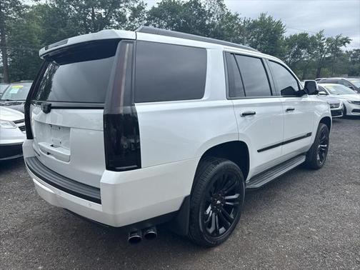 2016 Cadillac Escalade Luxury