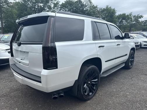 2016 Cadillac Escalade Luxury