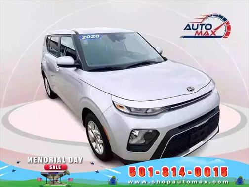 2020 Kia Soul S