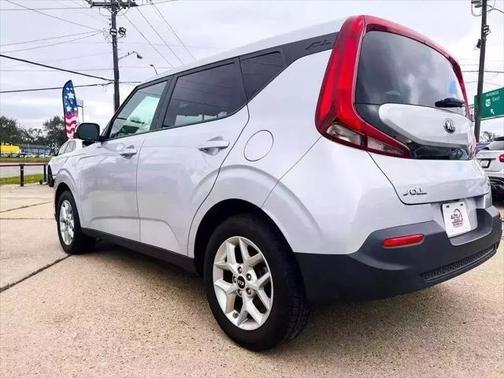 2020 Kia Soul S