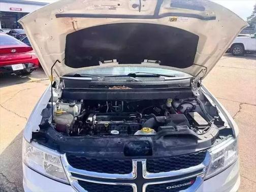 2016 Dodge Journey SE