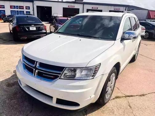 2016 Dodge Journey SE