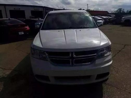 2016 Dodge Journey SE