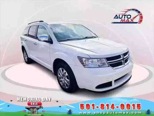 2016 Dodge Journey SE