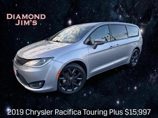 2019 Chrysler Pacifica Touring Plus