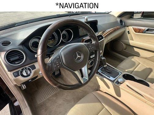 2012 Mercedes-Benz C-Class C 300