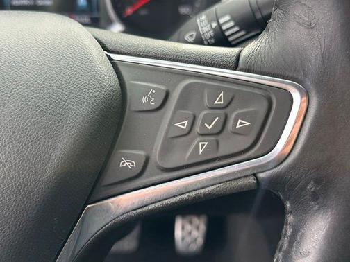 2017 Chevrolet Malibu 1LT