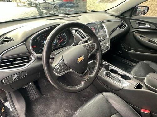 2017 Chevrolet Malibu 1LT