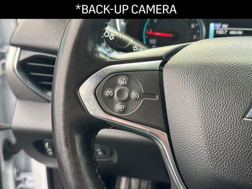 2019 Chevrolet Traverse RS