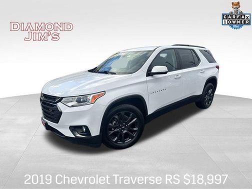 2019 Chevrolet Traverse RS