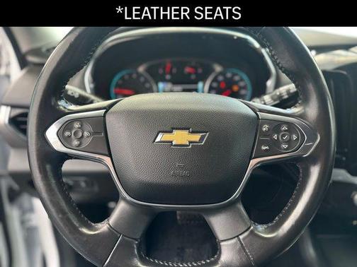 2019 Chevrolet Traverse RS