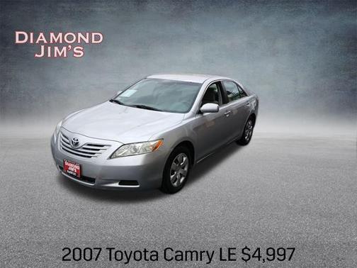 2007 Toyota Camry LE