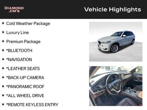 2014 BMW X5 xDrive35i