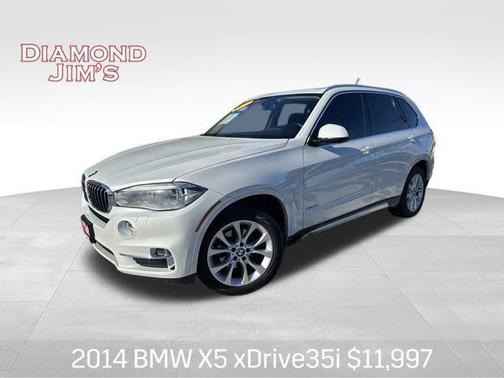 2014 BMW X5 xDrive35i
