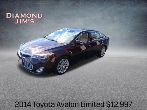 2014 Toyota Avalon Limited