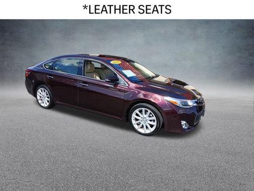 2014 Toyota Avalon Limited