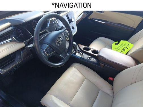 2014 Toyota Avalon Limited