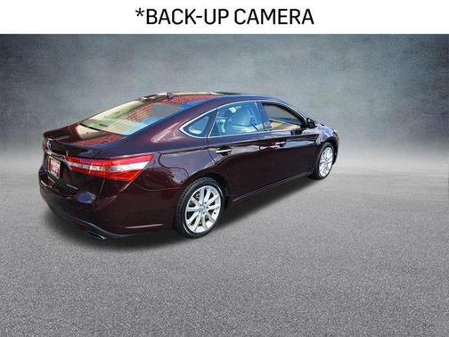 2014 Toyota Avalon Limited