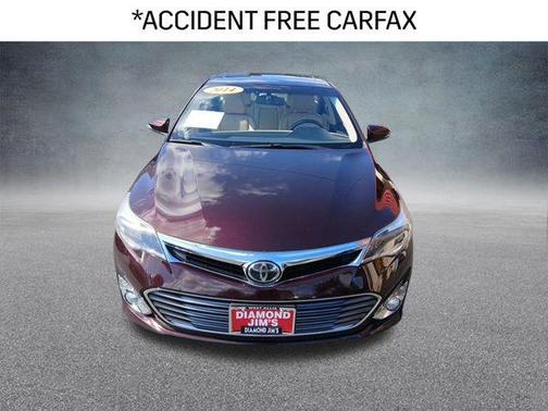 2014 Toyota Avalon Limited