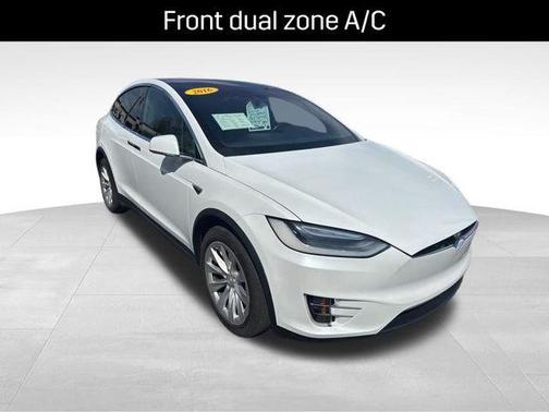 2016 Tesla Model X 75D