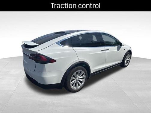 2016 Tesla Model X 75D