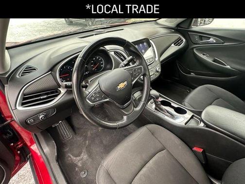 2021 Chevrolet Malibu FWD RS