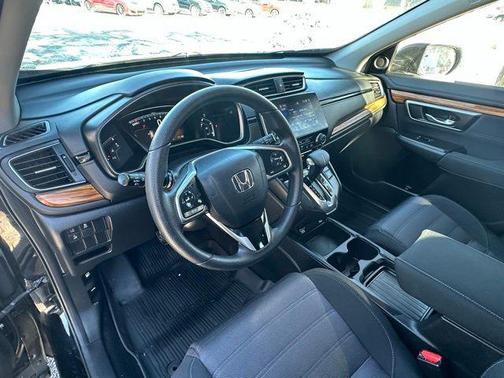 2021 Honda CR-V AWD EX