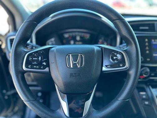 2021 Honda CR-V AWD EX