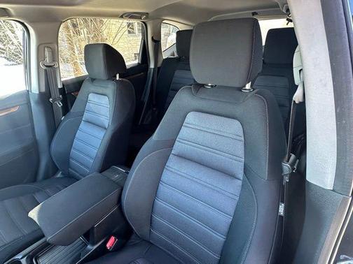 2021 Honda CR-V AWD EX