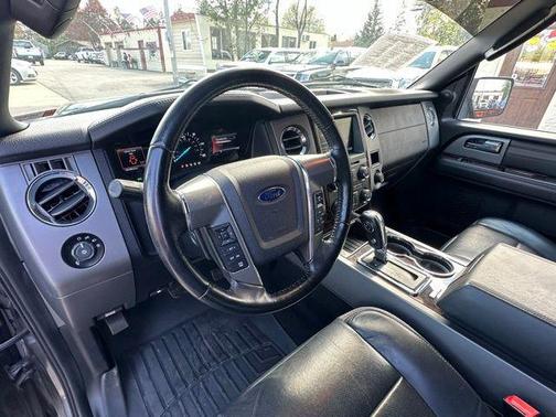 2015 Ford Expedition Platinum