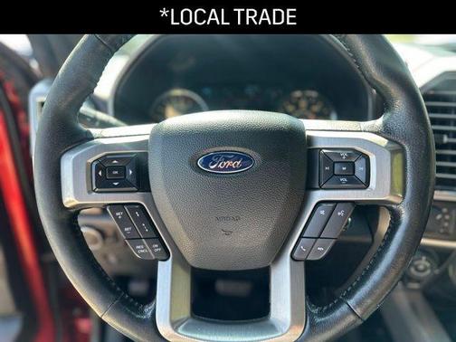 2016 Ford F-150 Platinum