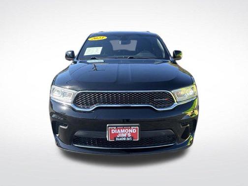 DB Black Clearcoat 2023 Dodge Durango SXT RWD
