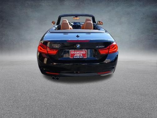 2018 BMW 430 i xDrive