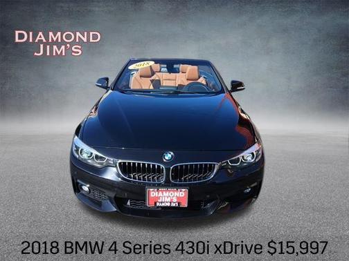 2018 BMW 430 i xDrive