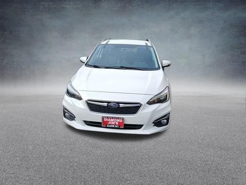 2017 Subaru Impreza 2.0i Limited