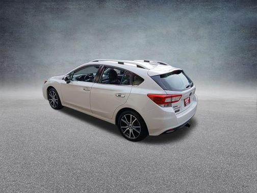 2017 Subaru Impreza 2.0i Limited