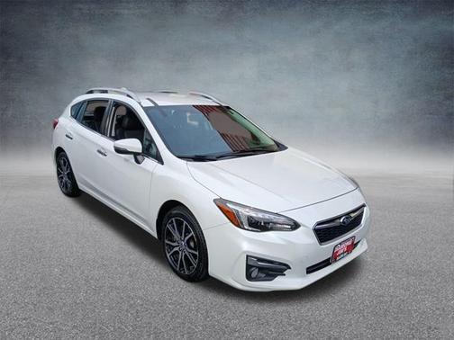 2017 Subaru Impreza 2.0i Limited