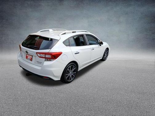 2017 Subaru Impreza 2.0i Limited