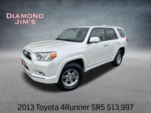 2013 Toyota 4Runner SR5