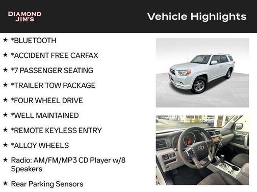 2013 Toyota 4Runner SR5