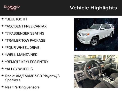 2013 Toyota 4Runner SR5