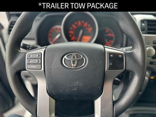 2013 Toyota 4Runner SR5