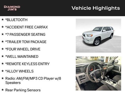 2013 Toyota 4Runner SR5